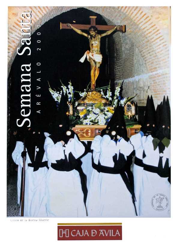Semana Santa en Arévalo  